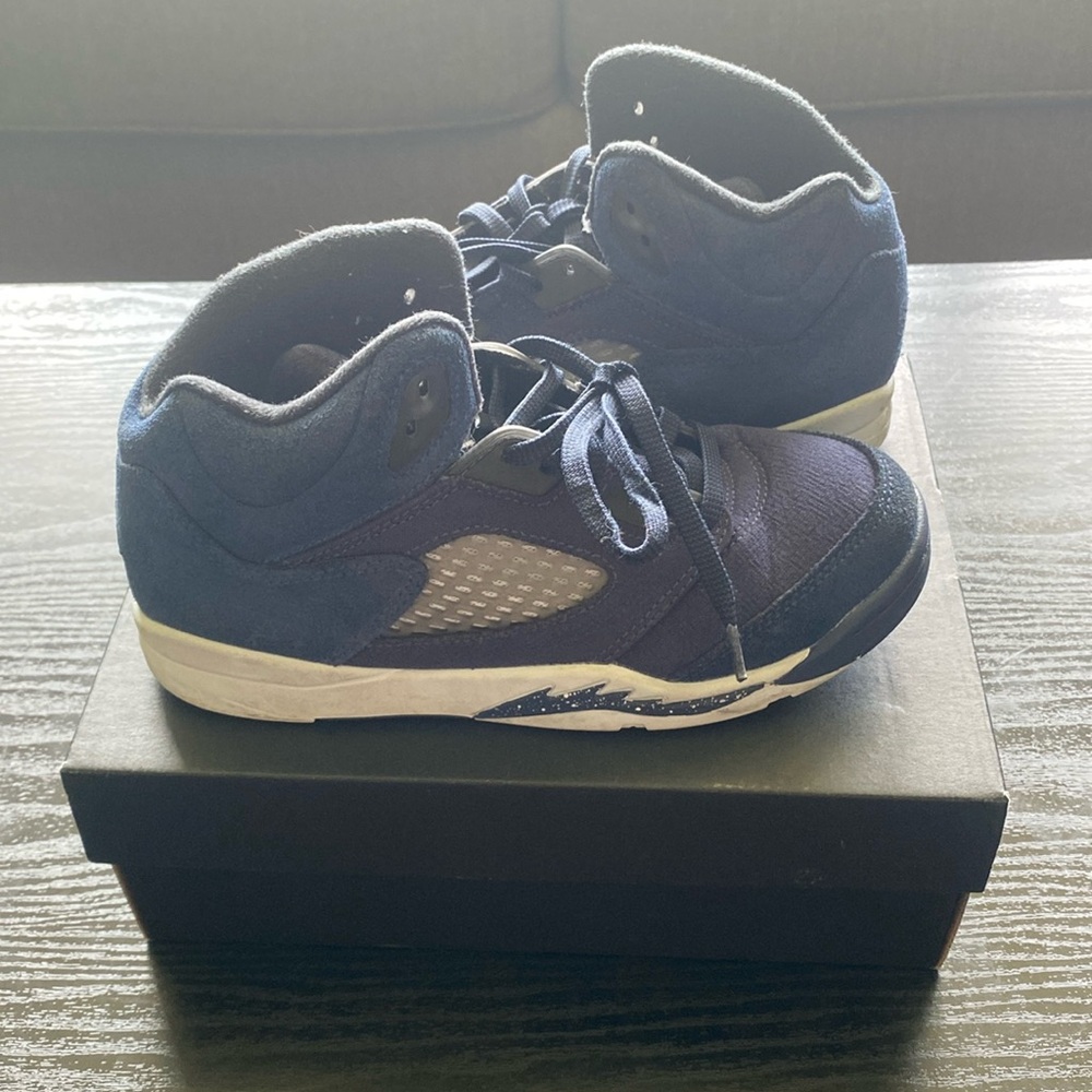 Big boy shoes